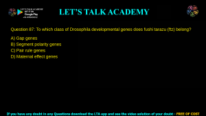 GATE Life Science 2022 Previous Year Papers with Solutions