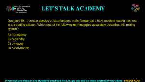 GATE Life Science 2024 Previous Year Papers with Solutions