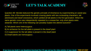 GATE Life Science 2022 Previous Year Papers with Solutions