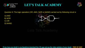 IIT JAM Biotechnology Previous Year Question Paper 2018