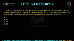 IIT JAM Biotechnology Previous Year Paper PYQ 2016 Video Solution