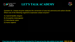 GATE Life Science 2024 Previous Year Papers with Solutions