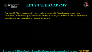 GATE Life Science 2024 Previous Year Papers with Solutions