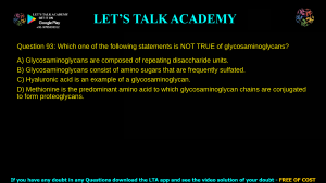 GATE Life Science 2024 Previous Year Papers with Solutions
