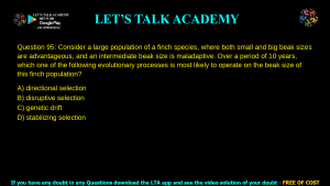 GATE Life Science 2024 Previous Year Papers with Solutions