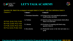 GATE Life Science 2022 Previous Year Papers with Solutions