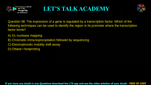 GATE Life Science 2025 Previous Year Papers with Solutions