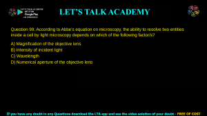 GATE Life Science 2022 Previous Year Papers with Solutions
