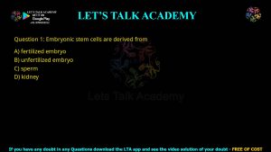 GATE Biotechnology 2011 Previous Year Papers with Solutions