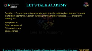GATE Life Science 2014 Previous Year Papers with Solutions