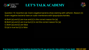 GATE Biotechnology 2017 Previous Year Papers with Solutions