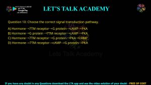 GATE Biotechnology 2012 Previous Year Papers with Solutions