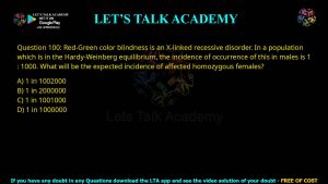 GATE Life Science 2012 Previous Year Papers with Solutions