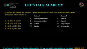 GATE Life Science 2018 Previous Year Papers with Solutions