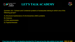 GATE Life Science 2021 Previous Year Papers with Solutions