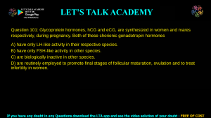 GATE Life Science 2016 Previous Year Papers with Solutions