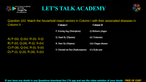 GATE Life Science 2020 Previous Year Papers with Solutions