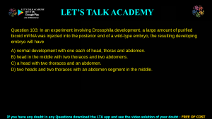 GATE Life Science 2016 Previous Year Papers with Solutions