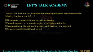 GATE Life Science 2013 Previous Year Papers with Solutions