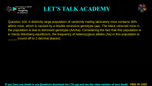 GATE Life Science 2019 Previous Year Papers with Solutions