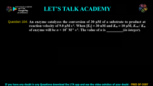 GATE Life Science 2021 Previous Year Papers with Solutions