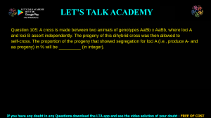 GATE Life Science 2021 Previous Year Papers with Solutions