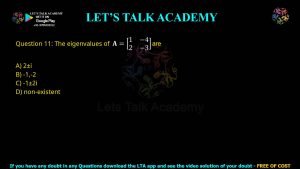 GATE Biotechnology 2014 Previous Year Papers with Solutions