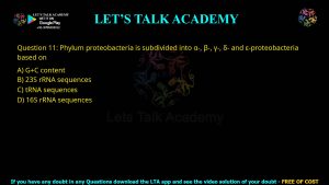 GATE Biotechnology 2013 Previous Year Papers with Solutions
