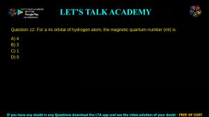 GATE Life Science 2018 Previous Year Papers with Solutions