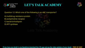 GATE Biotechnology 2013 Previous Year Papers with Solutions