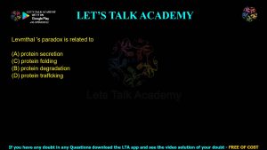 GATE Biotechnology 2015 Previous Year Papers with Solutions