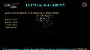 GATE Biotechnology 2014 Previous Year Papers with Solutions