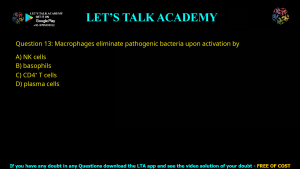 GATE Biotechnology 2017 Previous Year Papers with Solutions