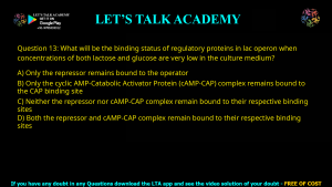 GATE Biotechnology Previous Year Papers with Solutions