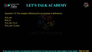 GATE Biotechnology 2013 Previous Year Papers with Solutions