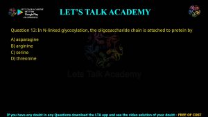 GATE Biotechnology 2011 Previous Year Papers with Solutions