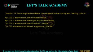 GATE Life Science 2014 Previous Year Papers with Solutions