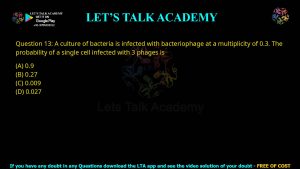 GATE Biotechnology 2010 Previous Year Papers with Solutions