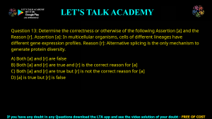 GATE Biotechnology 2023 Previous Year Papers with Solutions