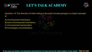GATE Biotechnology 2012 Previous Year Papers with Solutions