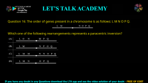 GATE Biotechnology 2021 Previous Year Papers with Solutions