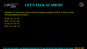 GATE Life Science 2020 Previous Year Papers with Solutions