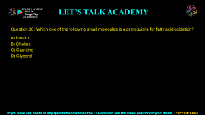 GATE Life Science 2015 Previous Year Papers with Solutions