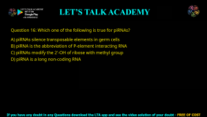 GATE Biotechnology 2025 Previous Year Papers with Solutions