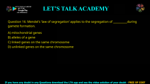 GATE Biotechnology 2024 Previous Year Papers with Solutions