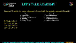 GATE Biotechnology 2019 Previous Year Papers with Solutions