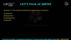 GATE Biotechnology 2011 Previous Year Papers with Solutions