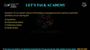 GATE Biotechnology 2014 Previous Year Papers with Solutions