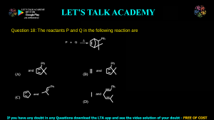 GATE Life Science 2019 Previous Year Papers with Solutions