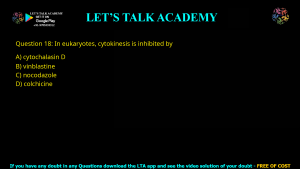 GATE Biotechnology 2017 Previous Year Papers with Solutions